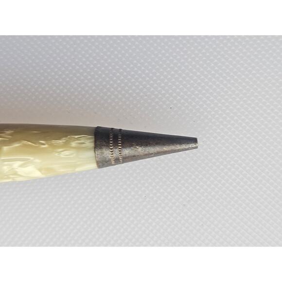 Vintage Wearever Combo Fountain Pen/Pencil - Marbled - Picture 6 of 8